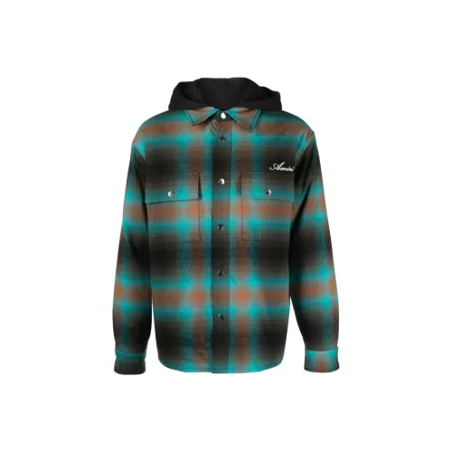 AMIRI Многоцветные Мужские Куртки