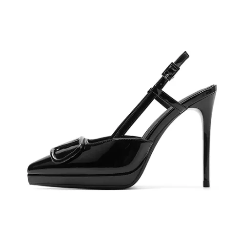 Zubumei Высокие каблуки Женские