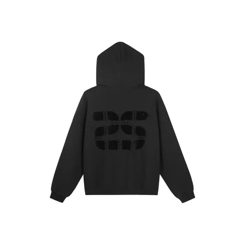 Magn Lens Толстовка Унисекс Черный