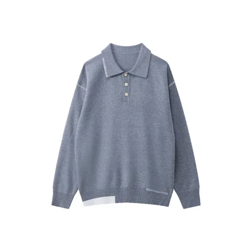 HERBEL x HEIBAI×KONGCHENZHENDIAN Трикотаж Мужской