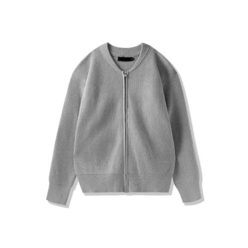 DKPD Серый Унисекс Трикотаж