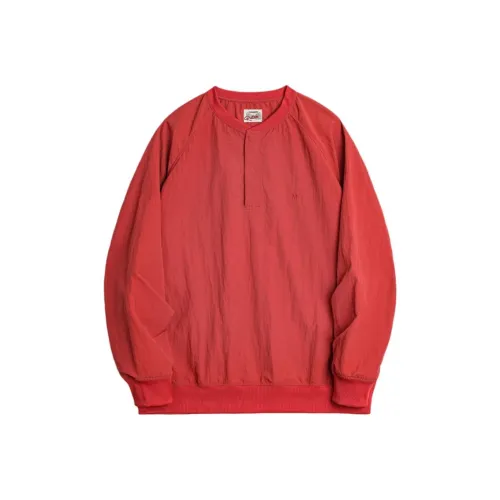 MADEN Amekaji Мужские Свитшоты