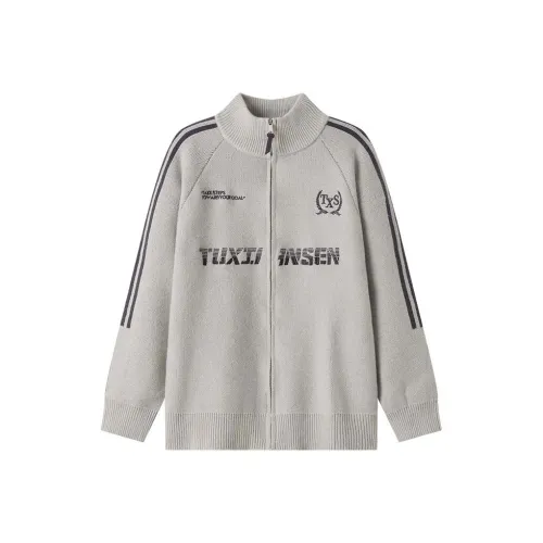 TUXIANSEN Унисекс Трикотаж