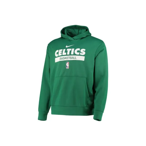 Nike x NBA Boston Celtics Spotlight Fleece Sweatshirt Men's Green