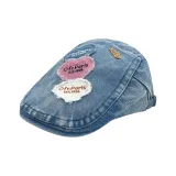 Темно-синий