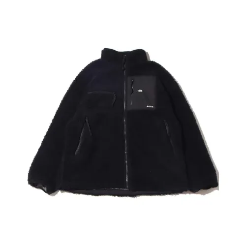 THE NORTH FACE PURPLE LABEL Черные Мужские Куртки