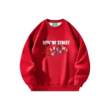 Красный китайский