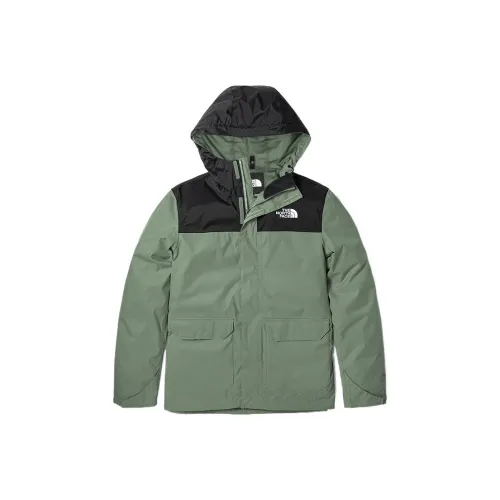 THE NORTH FACE Куртка Мужская Зеленая