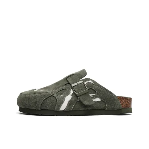 VAEL Резиновая подошва устойчивая к истиранию домашние тапочки унисекс