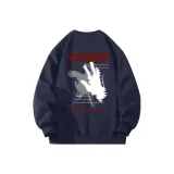 Темно-синий