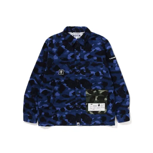 UNDEFEATED X BAPE Унисекс Куртки