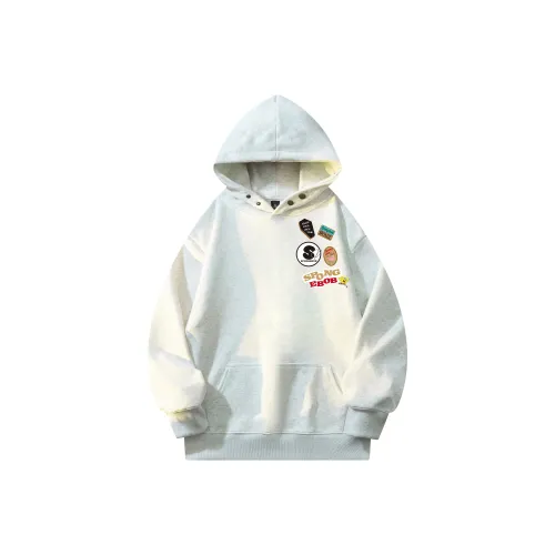 SPONGEBOB SQUAREPANTS Толстовка Унисекс