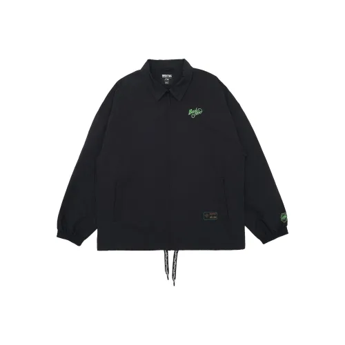 LINING Черные Мужские Куртки