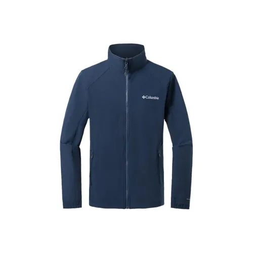 Columbia Куртка Мужская Темно-Синяя