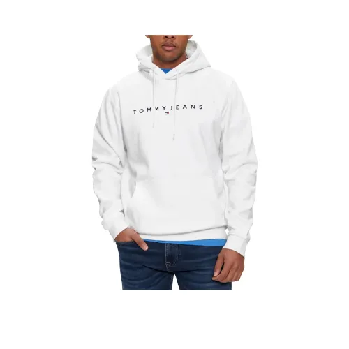 Tommy Hilfiger Свитшот Мужской Белый