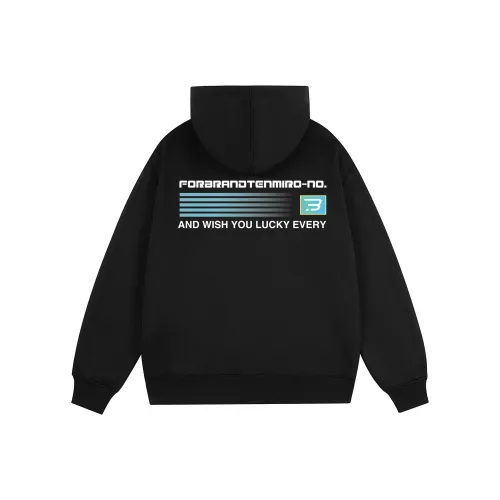 TEN MIRO Унисекс Свитшоты