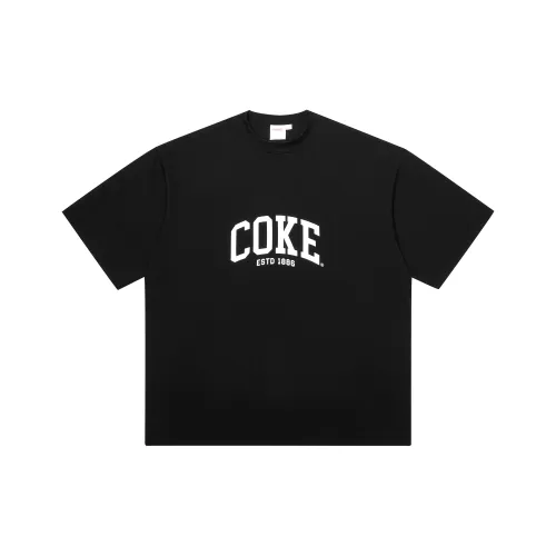 Coke Унисекс Футболки