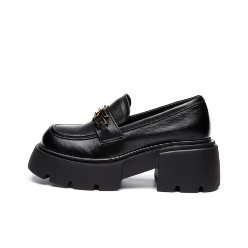 Help Грубый каблук Высокие каблуки Женские