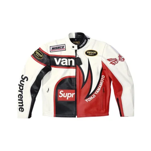 Supreme Yohji Yamamoto Joint Series Унисекс Куртки