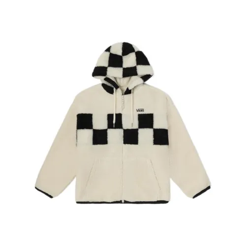 VANS Винтажный белый Унисекс Куртки