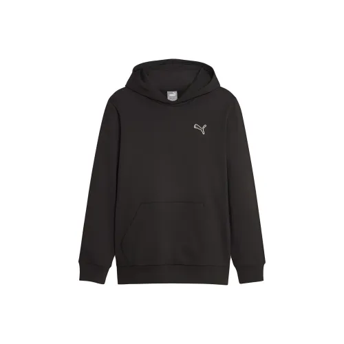 PUMA x AC Milan Co Бренд Черные Мужские Толстовки