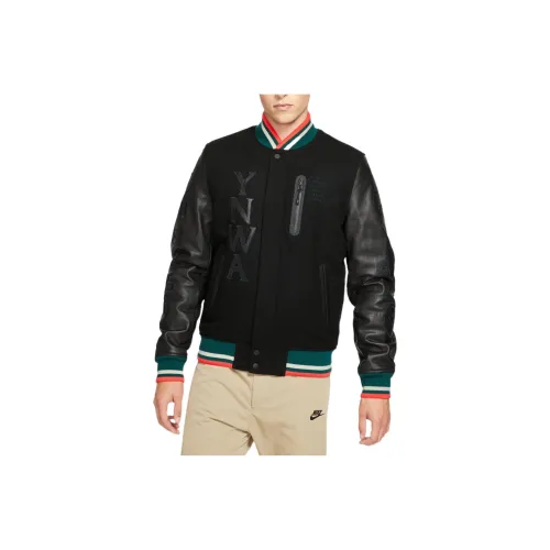 Nike Liverpool Куртка Мужская Черная