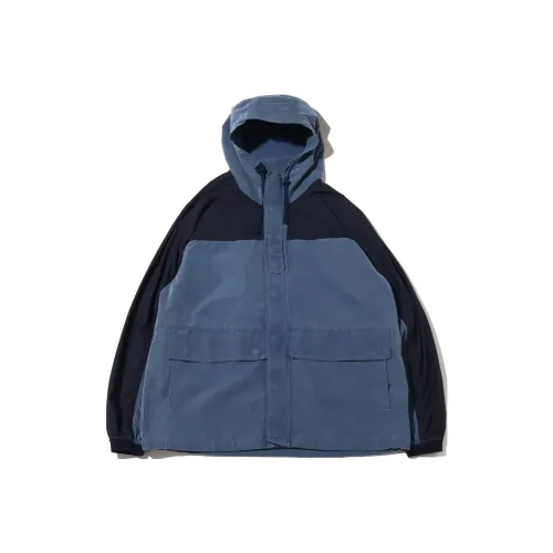 THE NORTH FACE PURPLE LABEL Синий Мужской Куртки