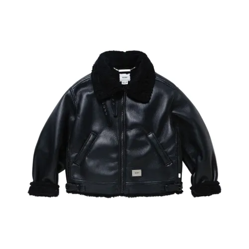 WTAPS Мужские Черные Куртки