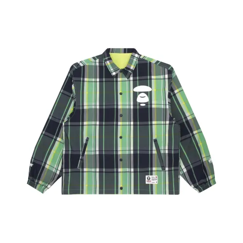 Aape Мужские Куртки