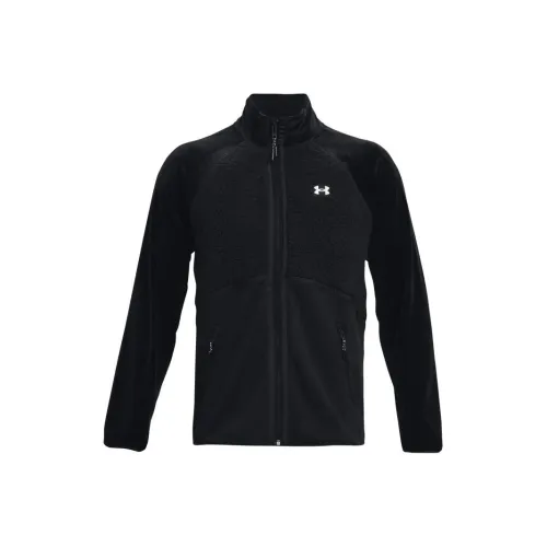 Under Armour Черные Мужские Куртки
