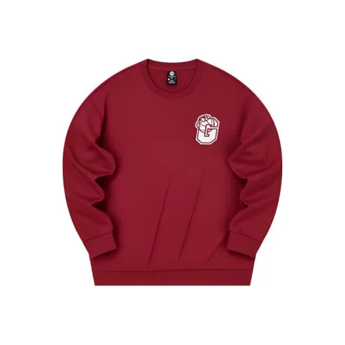 361° Basketball Collection Толстовка Мужской Бордовый