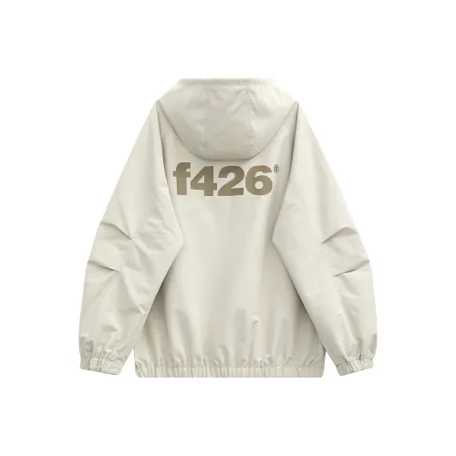 F426 Унисекс Куртки