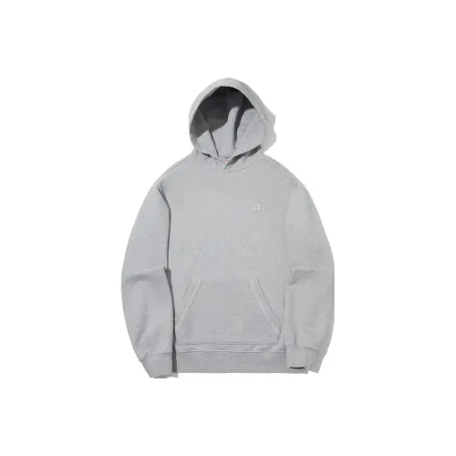 LINING Vital series Свитшот Унисекс Фотиния Серый