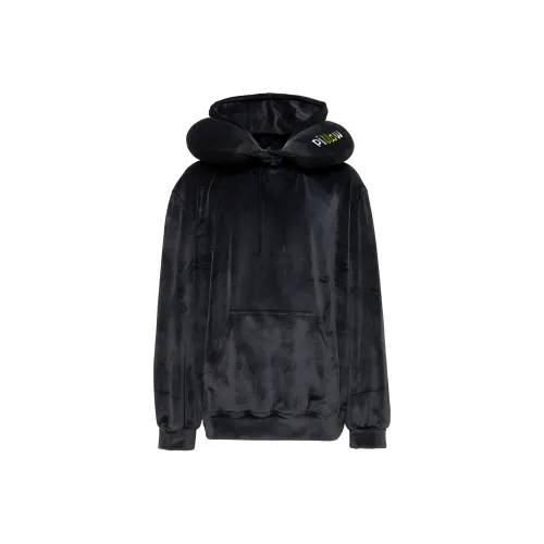 Doublet FW24 Свитшот Мужской Морской Синий