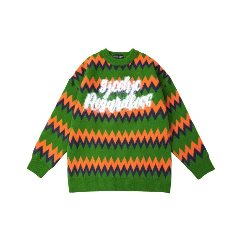 Duke Car Трикотаж Мужской Рождественский Зеленый