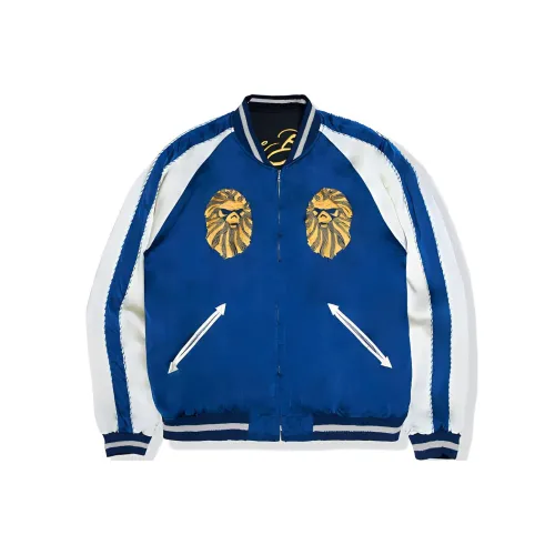 A BATHING APE Мужские Куртки