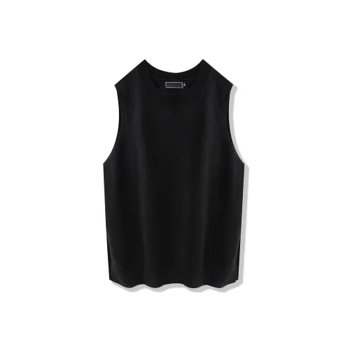 SHANTREE Черный Унисекс Трикотаж