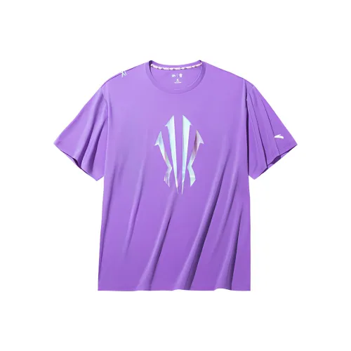 ANTA T-Shirt Унисекс Jasmine Purple