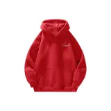 Красный [утолщенный с флисовой подкладкой]