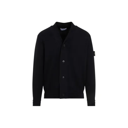 STONE ISLAND Трикотаж Мужской Синий