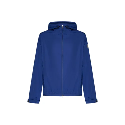 MONCLER Синий Мужской Свитшот