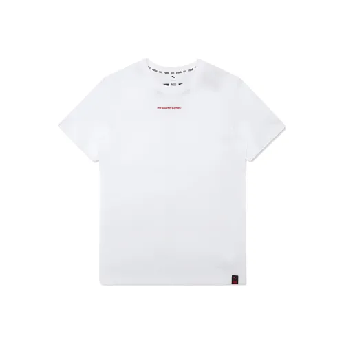 PUMA X TMC MARATHON T-Shirt Мужской Белый