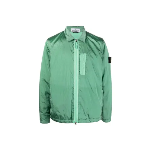STONE ISLAND FW22 Куртка Мужская Светло-Зеленая
