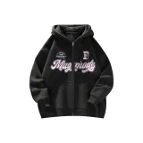 Черный [с флисовой подкладкой и утепленный]