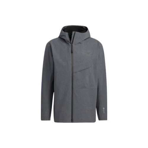 Adidas Серые Мужские Куртки