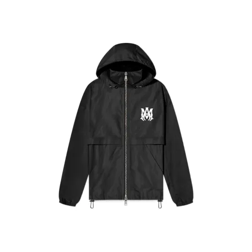 AMIRI Мужские черные куртки