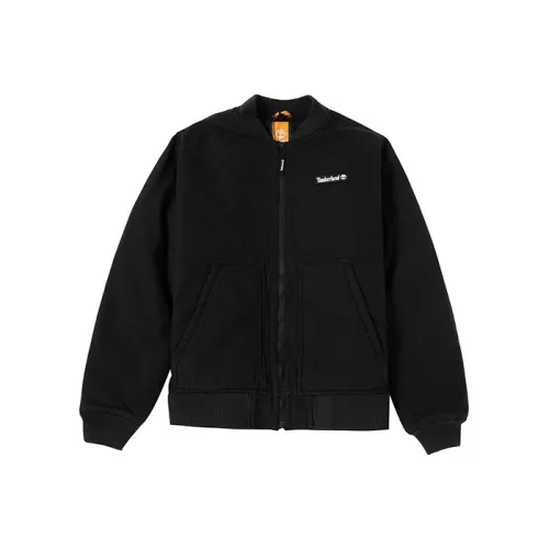 Timberland Мужские черные куртки