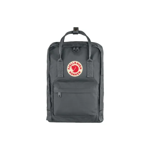 Fjallraven Kanken Виниловый Рюкзак Стандартный Унисекс Серый