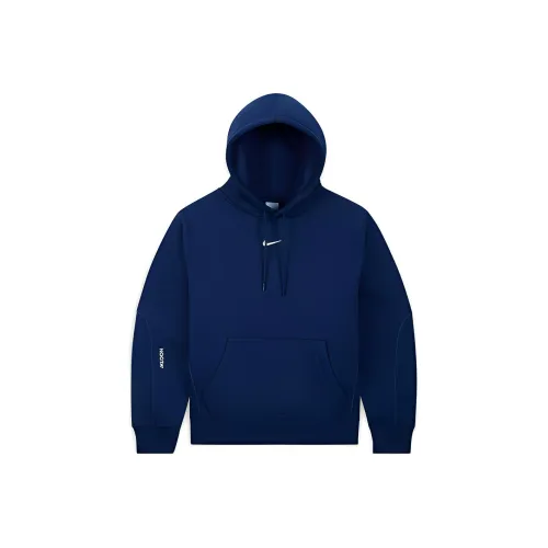 Свитшот Nike Asian Version Мужской Темно-синий Синий