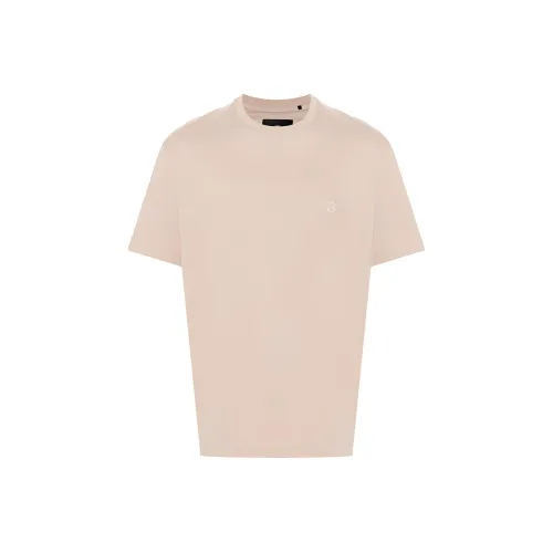 Y 3 Light Brown Мужская T-Рубашка
